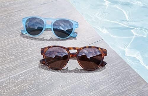 Cat Eye Sunglasses Retro Vintage Eyewear Non-slip Round Sunglasses for Men & Women Polarized/Non-Polarized Lens UV Protection