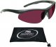 proSPORT Polarized Sunglasses Pink Rose Lens or HD Lens Unbreakable Light weight TR90