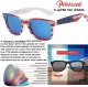 PolarSpex Polarized Sunglasses for Men and Women – UV Protection, Durable & Lightweight Retro Sunglasses for Driving, Fishing
