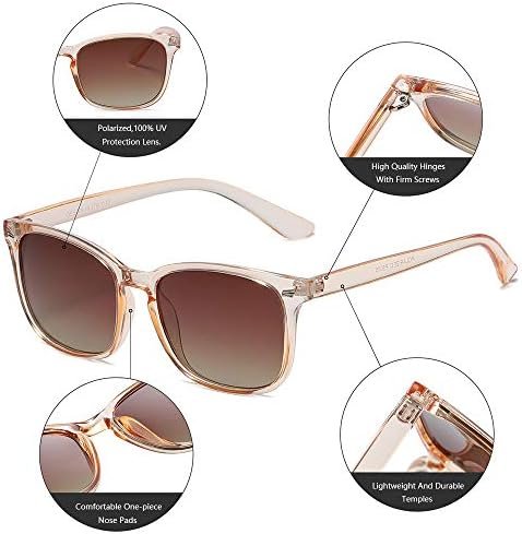 Sunglasses for Women Classic Retro Style UV400 Protection