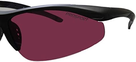 proSPORT Polarized Sunglasses Pink Rose Lens or HD Lens Unbreakable Light weight TR90