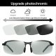 Polarized Photochromic Driving z87 Sunglasses For Men Women Day and Night safety glasses