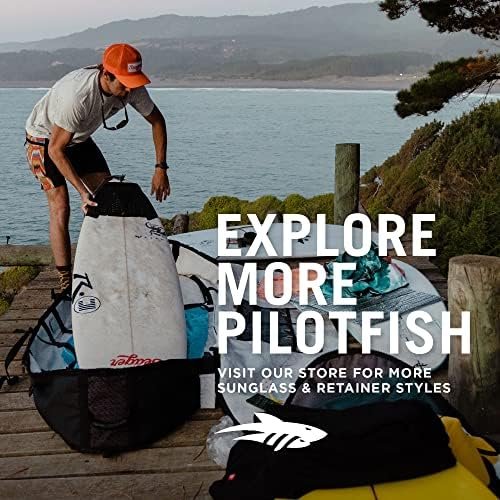 Basics Multipack - No Tail Adjustable Eyewear Retainer Cable Strap: Sunglasses, Eyeglasses, Glasses