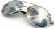 Premium Military Style Classic Aviator Sunglasses, Polarized, 100% UV protection for Men Women