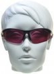 proSPORT Polarized Sunglasses Pink Rose Lens or HD Lens Unbreakable Light weight TR90